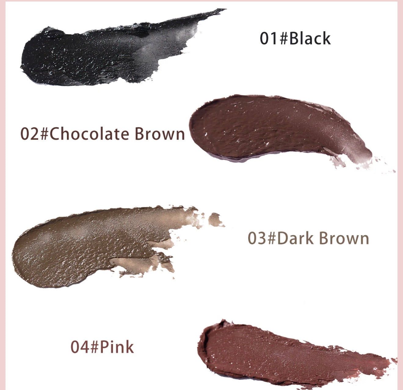 Flortte Mikko Long Curling Mascara Primer | Bunni Beauty