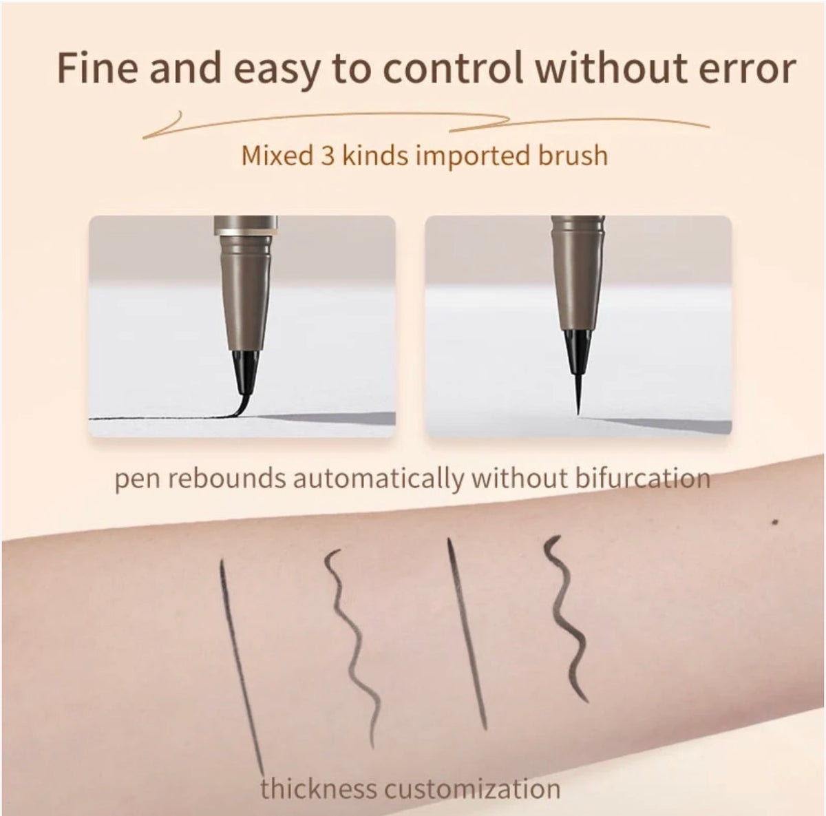 Judydoll Ultra-Fine Liquid Eyeliner | Bunni Beauty