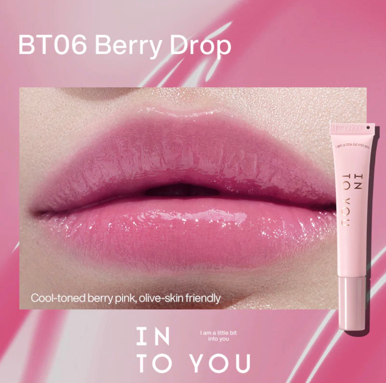 INTO YOU Bare Tint Lip Balm | Bunni Beauty