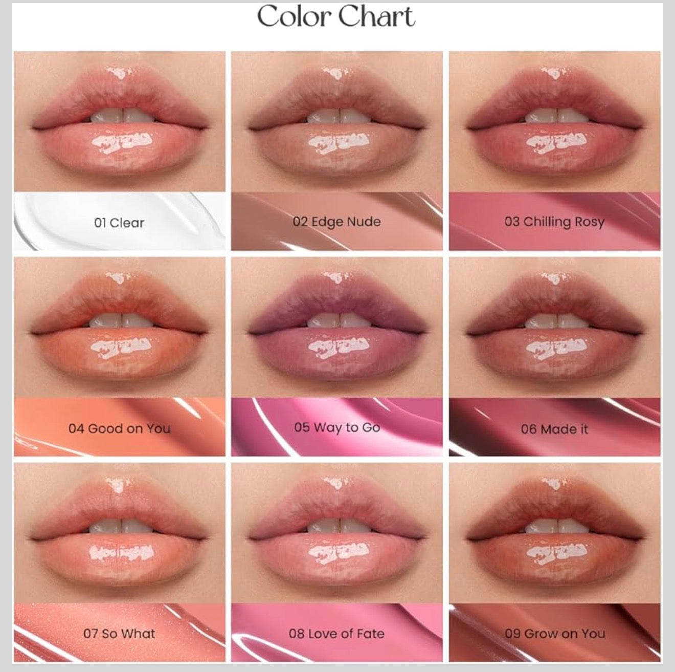 Peripera Ink Glasting Lip Gloss | Bunni Beauty