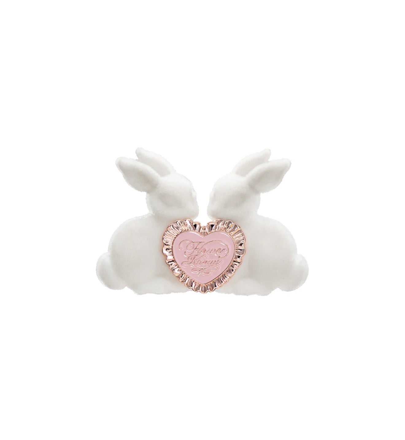 FlowerKnows Bunny Garden Hair Clip | Bunni Beauty