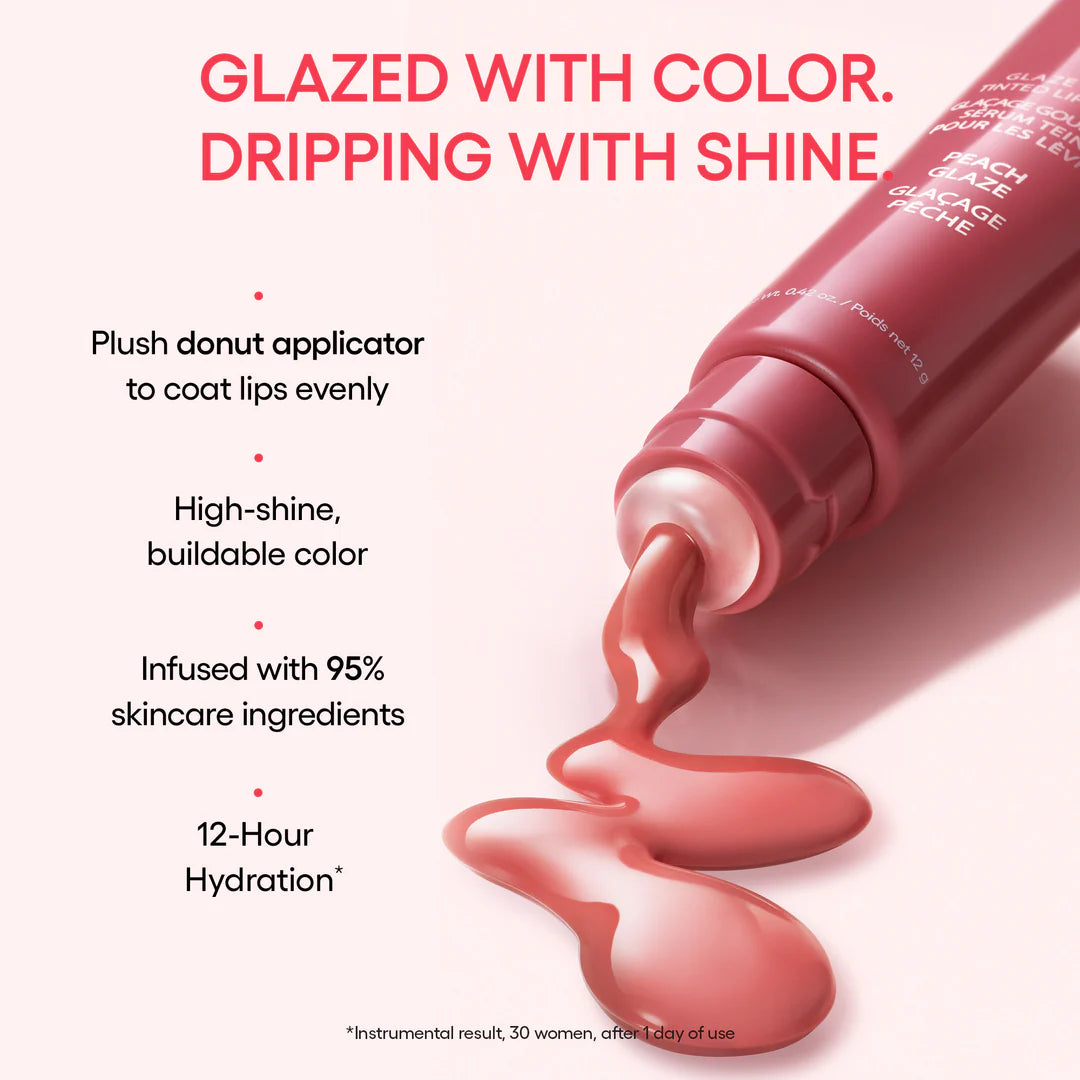 Laneige Glaze Craze Tinted Lip Serum | Bunni Beauty