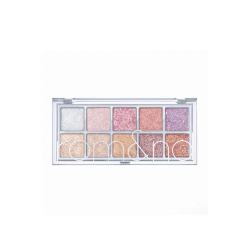 Rom&nd Better Than Palette The Secret Garden 11 Types | Bunni Beauty