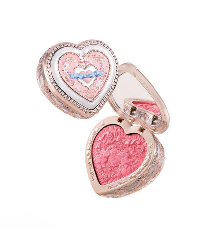 FlowerKnows Bunny Garden Embossed Blush | Bunni Beauty