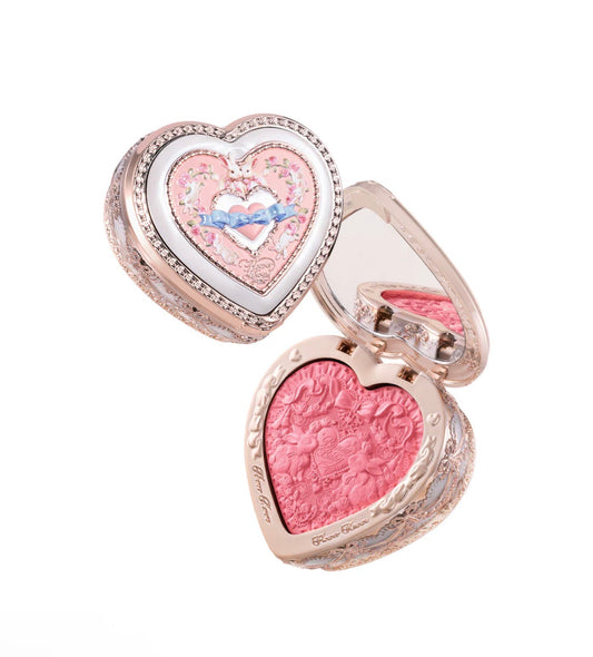 FlowerKnows Bunny Garden Embossed Blush | Bunni Beauty