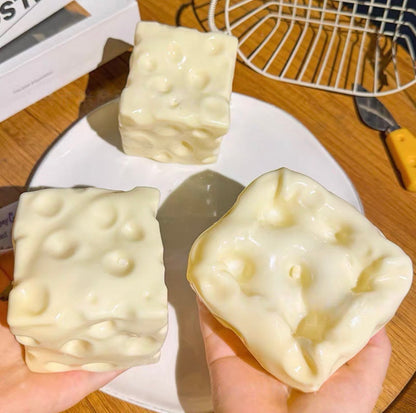 Viral Slow Rise Cheese Squishy