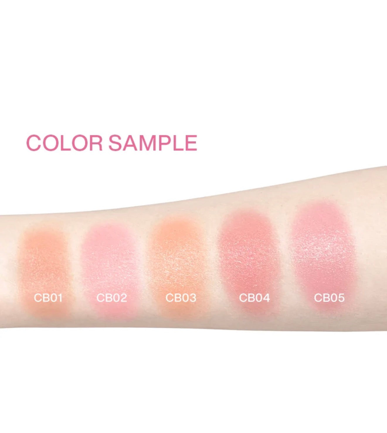 INTO YOU Air Cushion Blush | Bunni Beauty