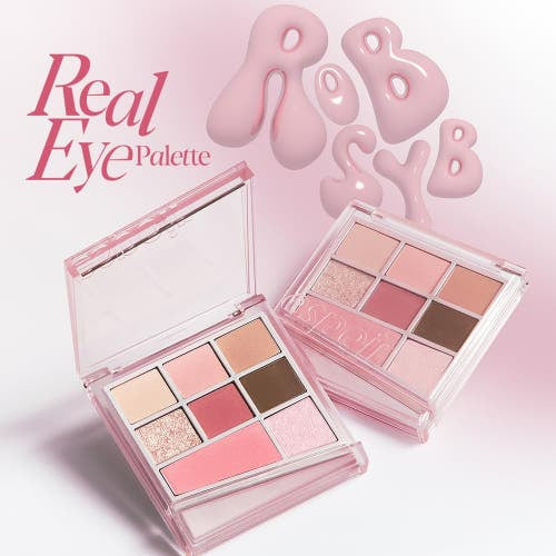 Espoir Real Eye Palette | Bunni Beauty