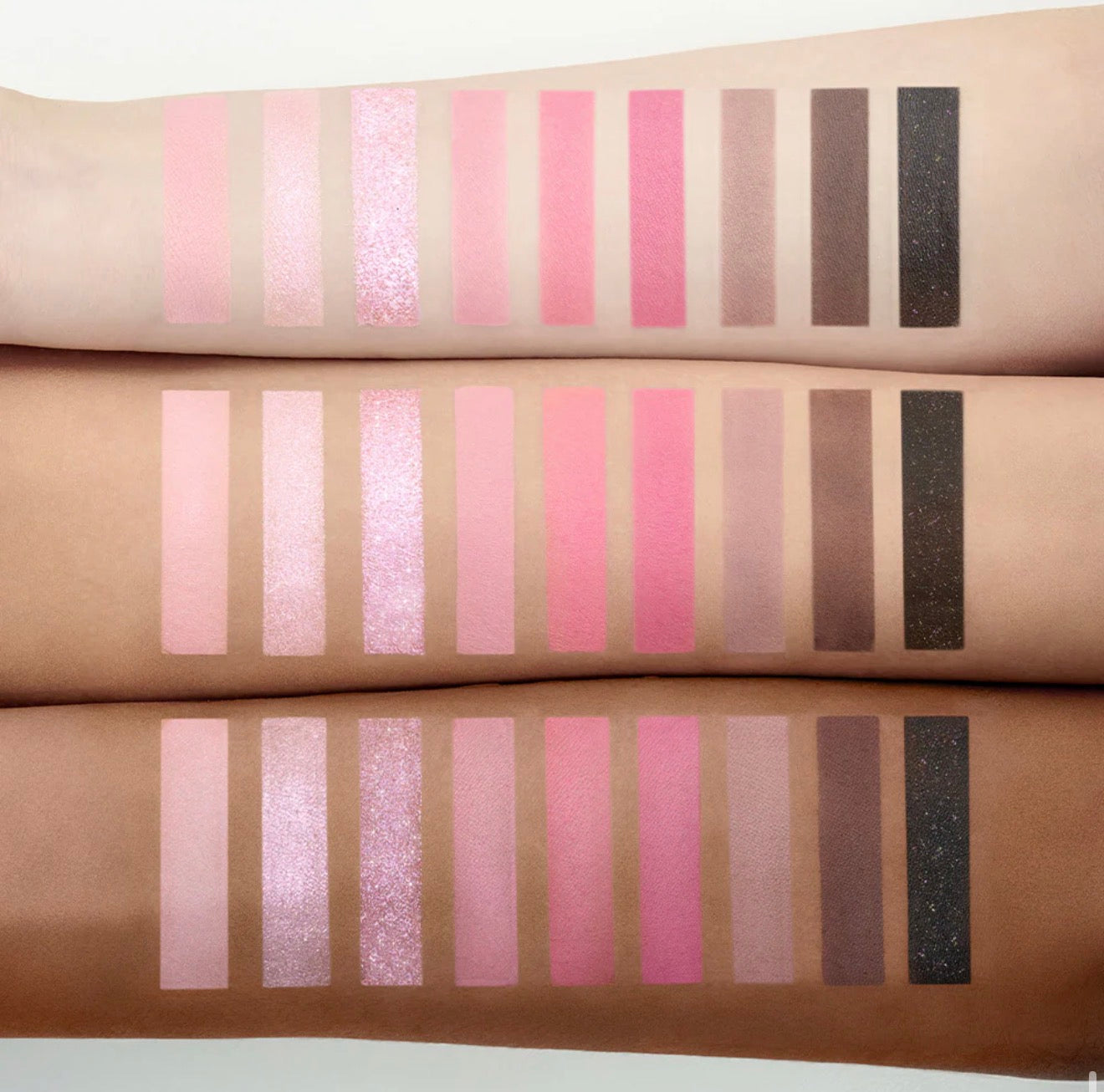 Dasique Eyeshadow Palette 36 Dark Angel | Bunni Beauty