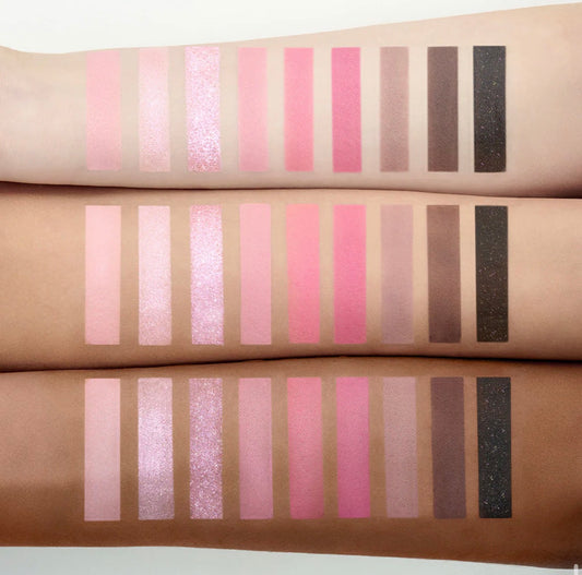 Dasique Eyeshadow Palette 36 Dark Angel | Bunni Beauty