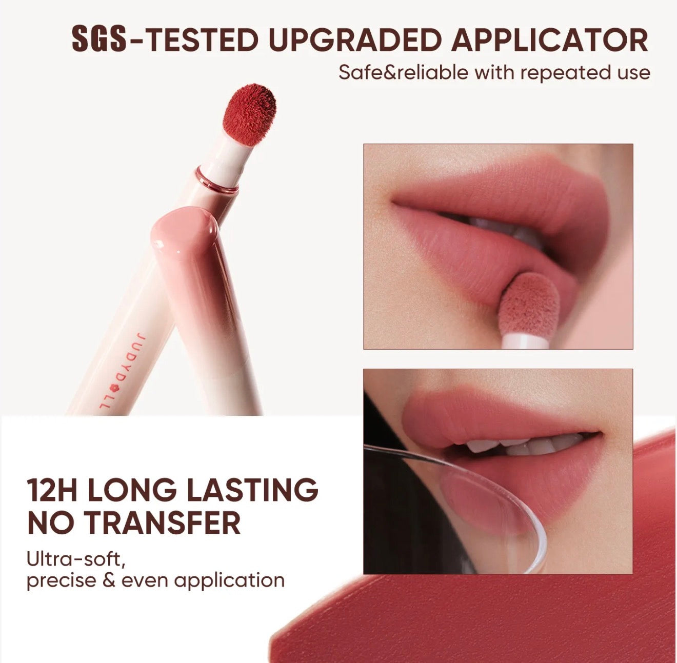 Judydoll Cushion Lip Powder Cream | Bunni Beauty