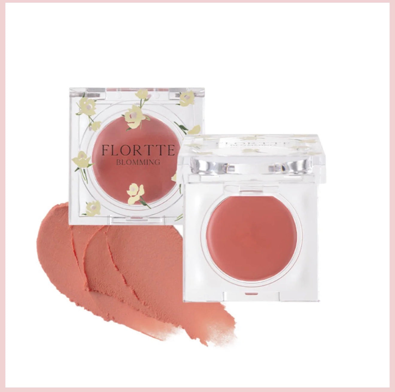 Flortte Love Yourself Multipurpose Cream | Bunni Beauty