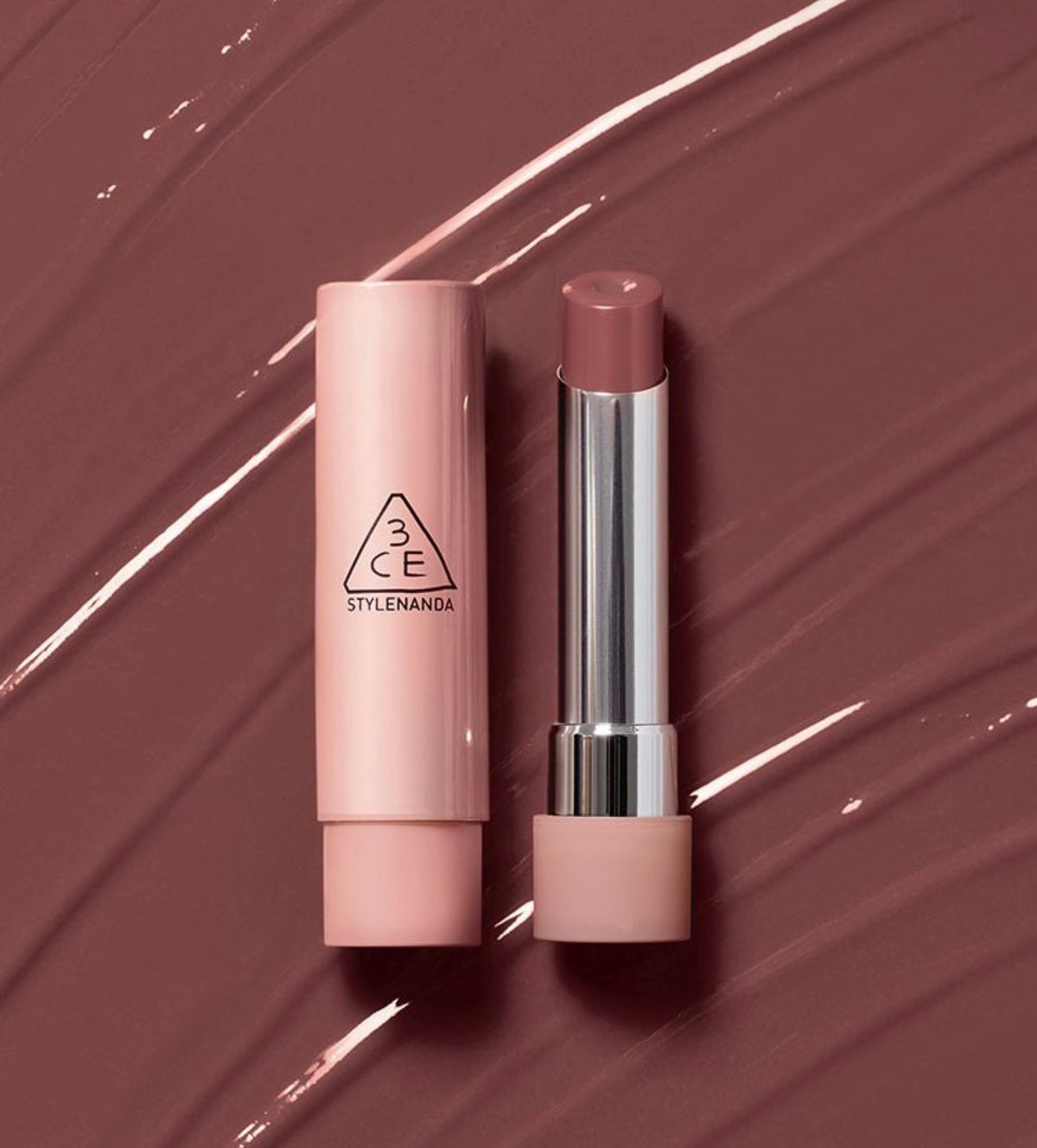 3CE Glazy Lip Glow | Bunni Beauty