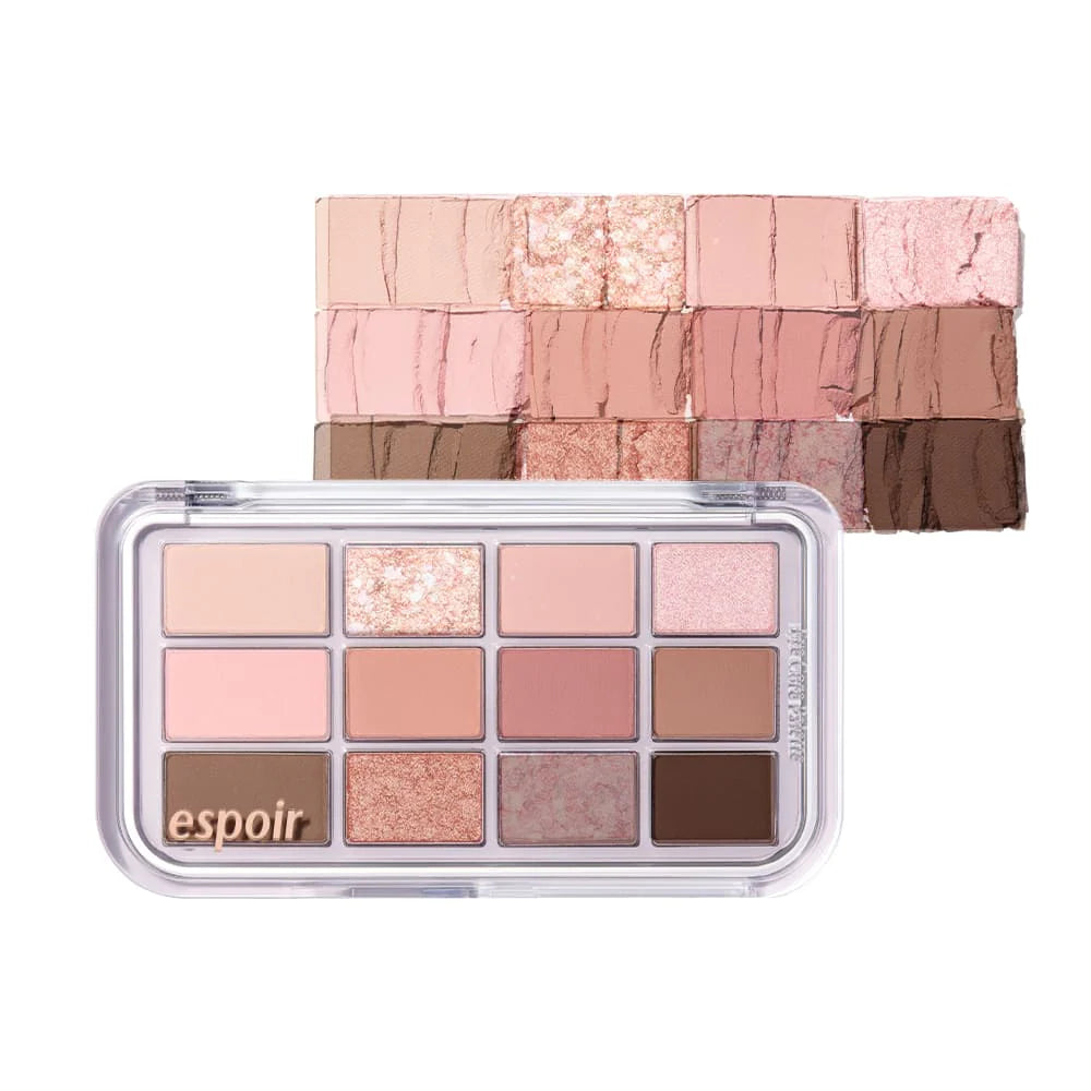 Espoir Eye Core Palette | Bunni Beauty
