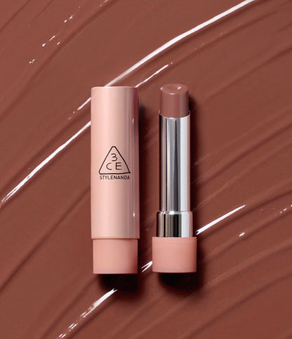 3CE Glazy Lip Glow | Bunni Beauty