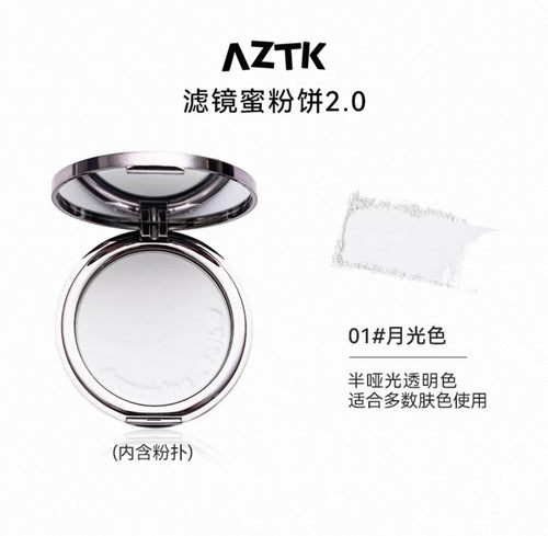 AZTK Fresh Skin Natural Filter Powder Upgrade | Bunni Beauty
