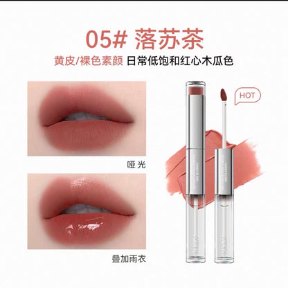 AZTK Candy Floss Dual-Ended Lip Gloss | Bunni Beauty