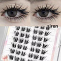 Large Pack Variety Lash Cluster Set With Strong/Waterproof Glue & Bond | Bunni Beauty