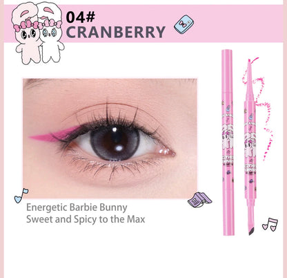Flortte Esther Bunny Double-Ended Eyeliner | Bunni