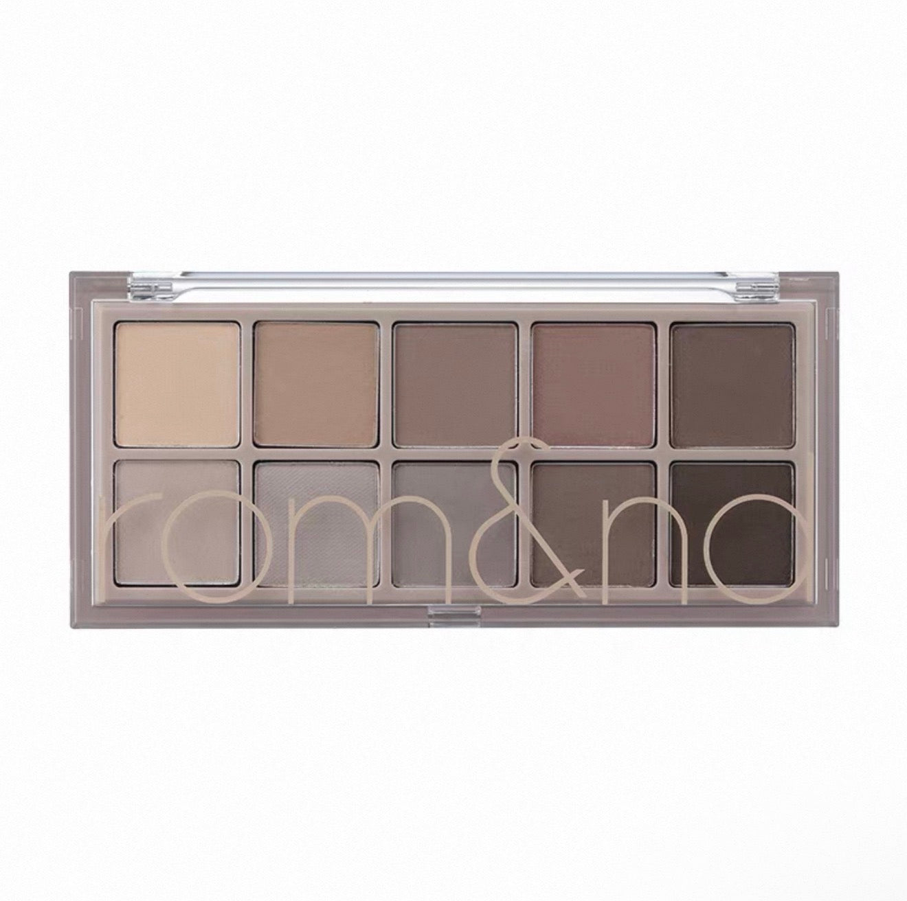 Rom&nd Better Than Palette The Secret Garden 11 Types | Bunni Beauty