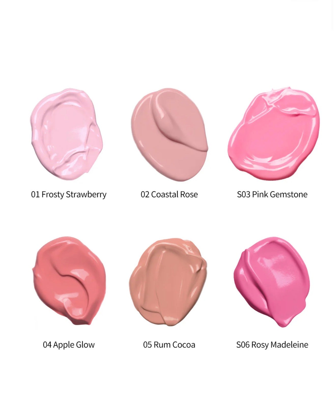 FlowerKnows Strawberry Cupid All Day Glow Liquid Blush | Bunni Beauty