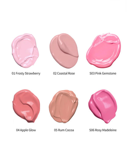 FlowerKnows Strawberry Cupid All Day Glow Liquid Blush | Bunni Beauty