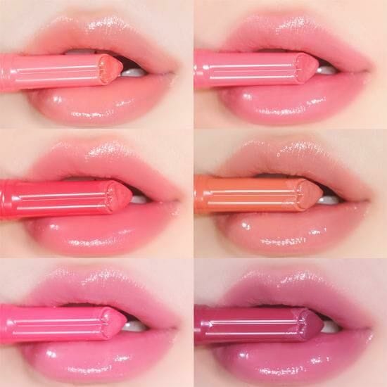 Peripera Heart Jam Glow Lip | Bunni Beauty