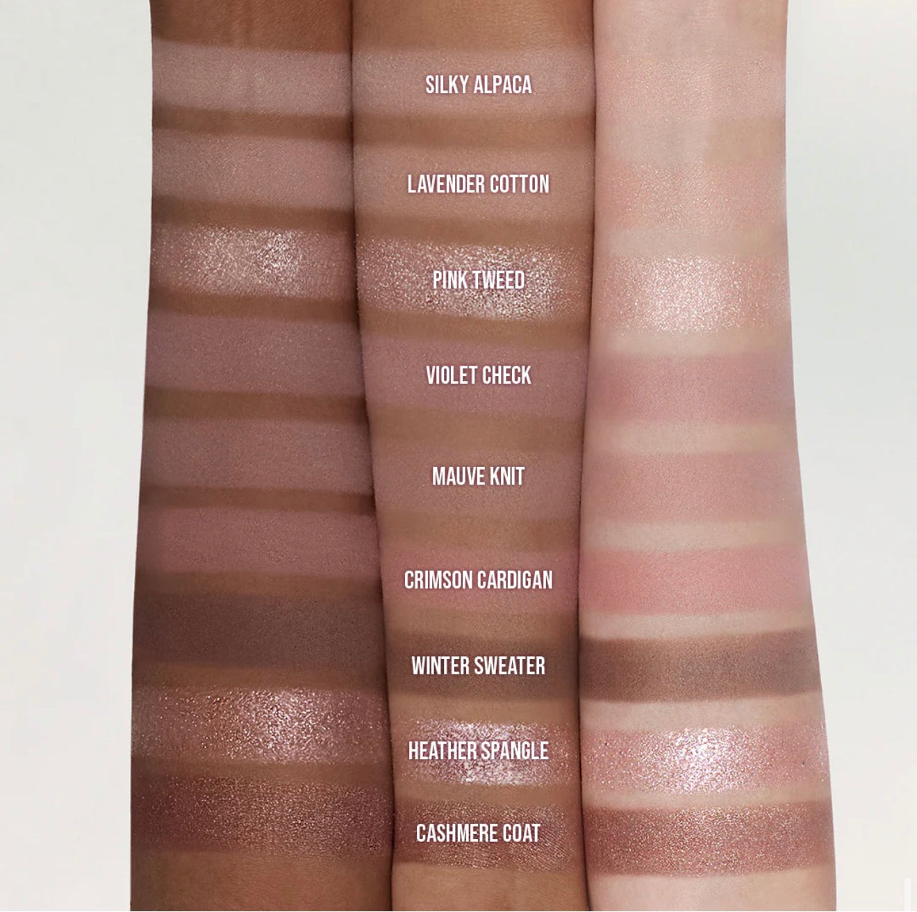 Dasique Eyeshadow Palette 16 Violet Knit | Bunni Beauty