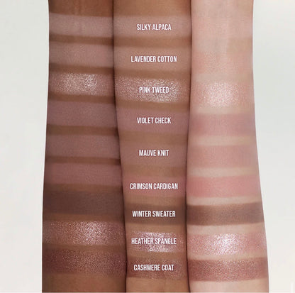Dasique Eyeshadow Palette 16 Violet Knit | Bunni Beauty