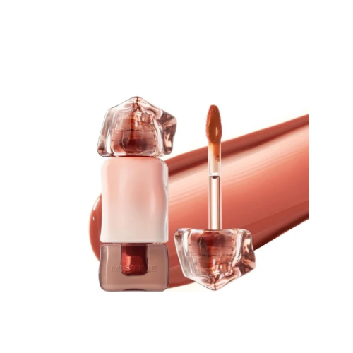 Mistine Lip Gloss Latte Long Lasting Non-Sticky Lip |Bunni Beauty