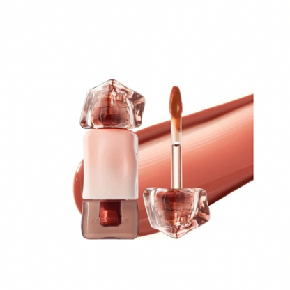 Mistine Lip Gloss Latte Long Lasting Non-Sticky Lip |Bunni Beauty