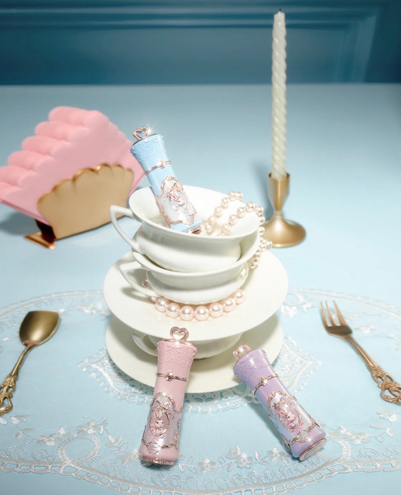 FlowerKnows Bunny Garden Cloud Lip Cream | Bunni Beauty