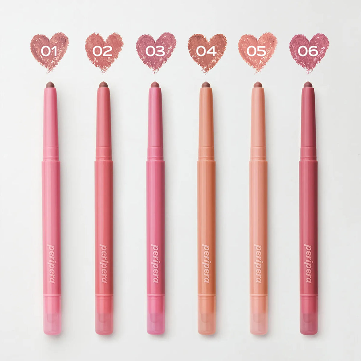 Peripera Puffy Plumping Dew Lip Pencil | Bunni Beauty