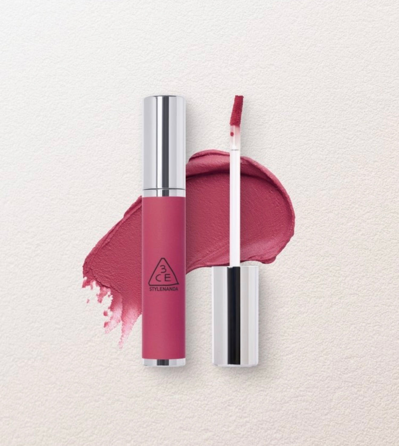 3CE Hazy Lip Clay | Bunni Beauty