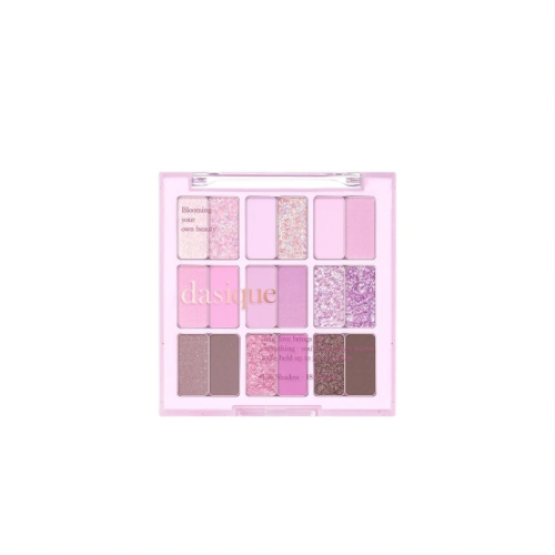 Dasique Eyeshadow Palette 18 Berry Smoothie | Bunni Beauty