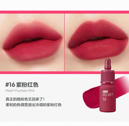 Peripera Ink the Velvet Lip Tint | Bunni Beauty