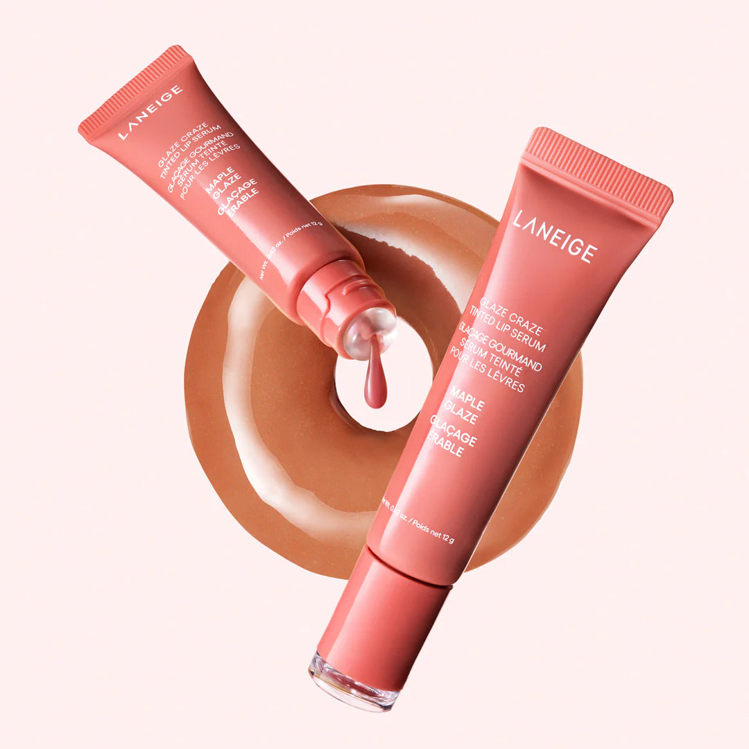 Laneige Glaze Craze Tinted Lip Serum | Bunni Beauty