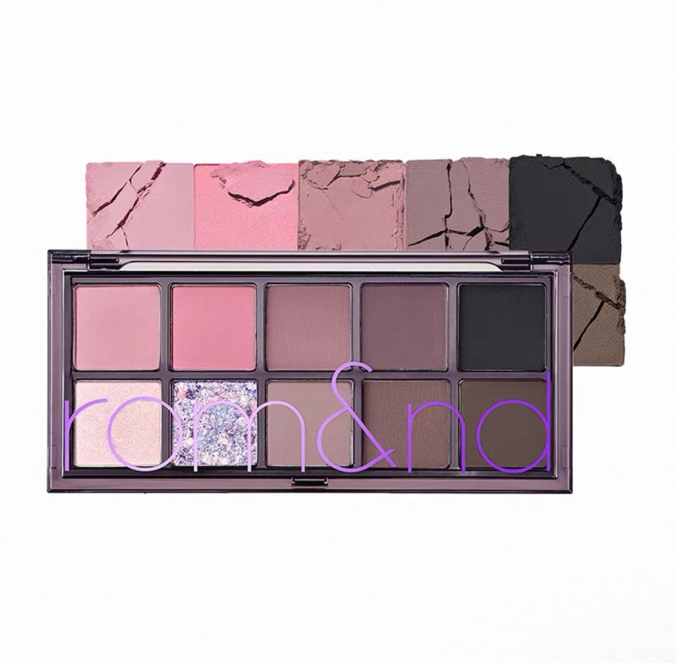 Rom&nd Better Than Palette The Secret Garden 11 Types | Bunni Beauty