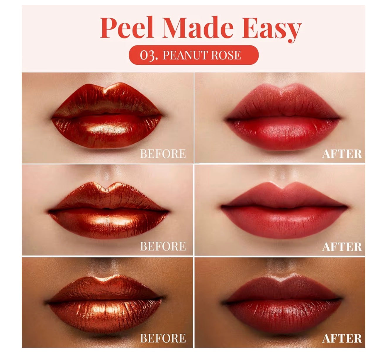 Peripera Ink Peel Off Lip Stain | Bunni Beauty