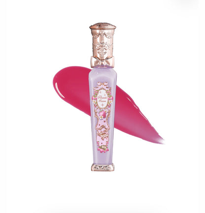 FlowerKnows Violet Strawberry Rococo Glowy Lip Gloss | Bunni Beauty
