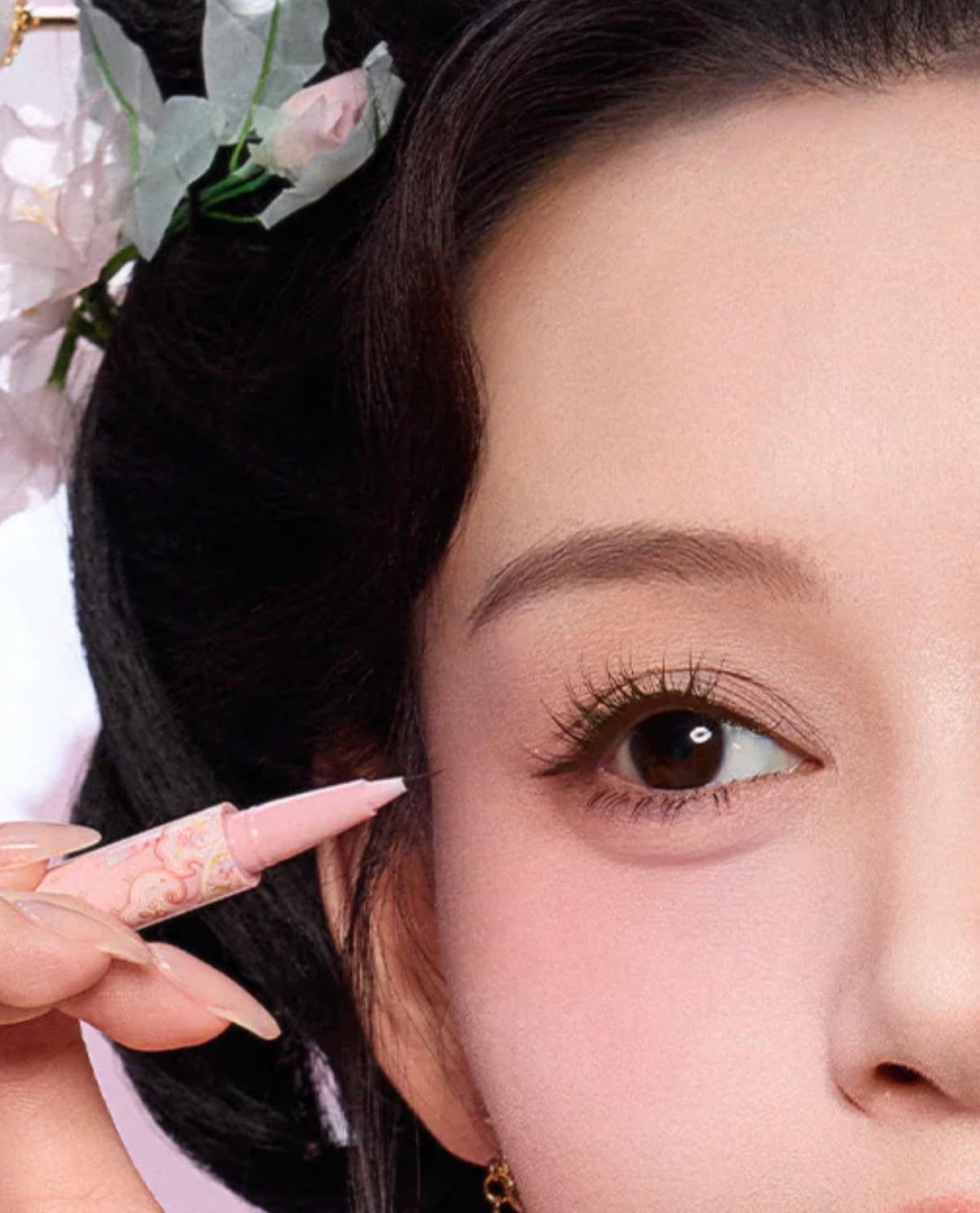 FlowerKnows Butterfly Cloud Collar Liquid Eyeliner | Bunni Beauty