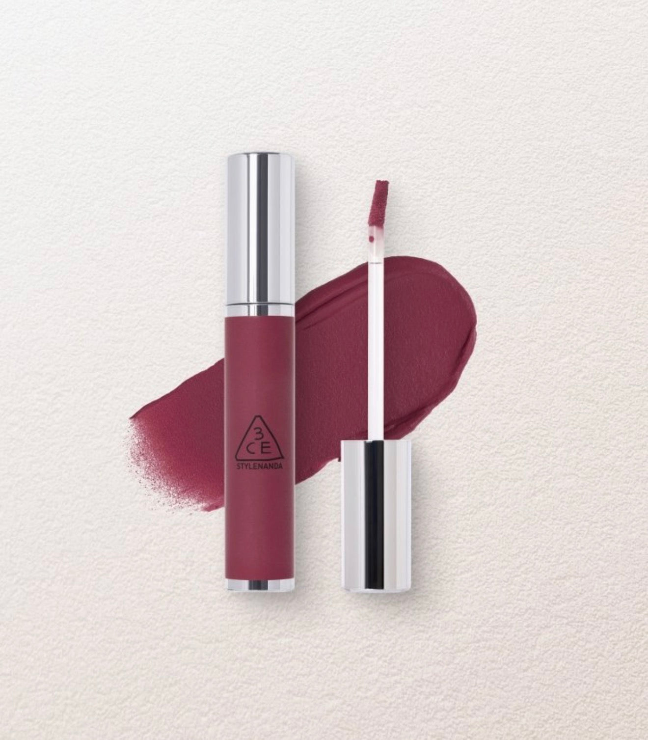 3CE Hazy Lip Clay | Bunni Beauty