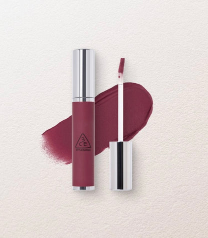 3CE Hazy Lip Clay | Bunni Beauty
