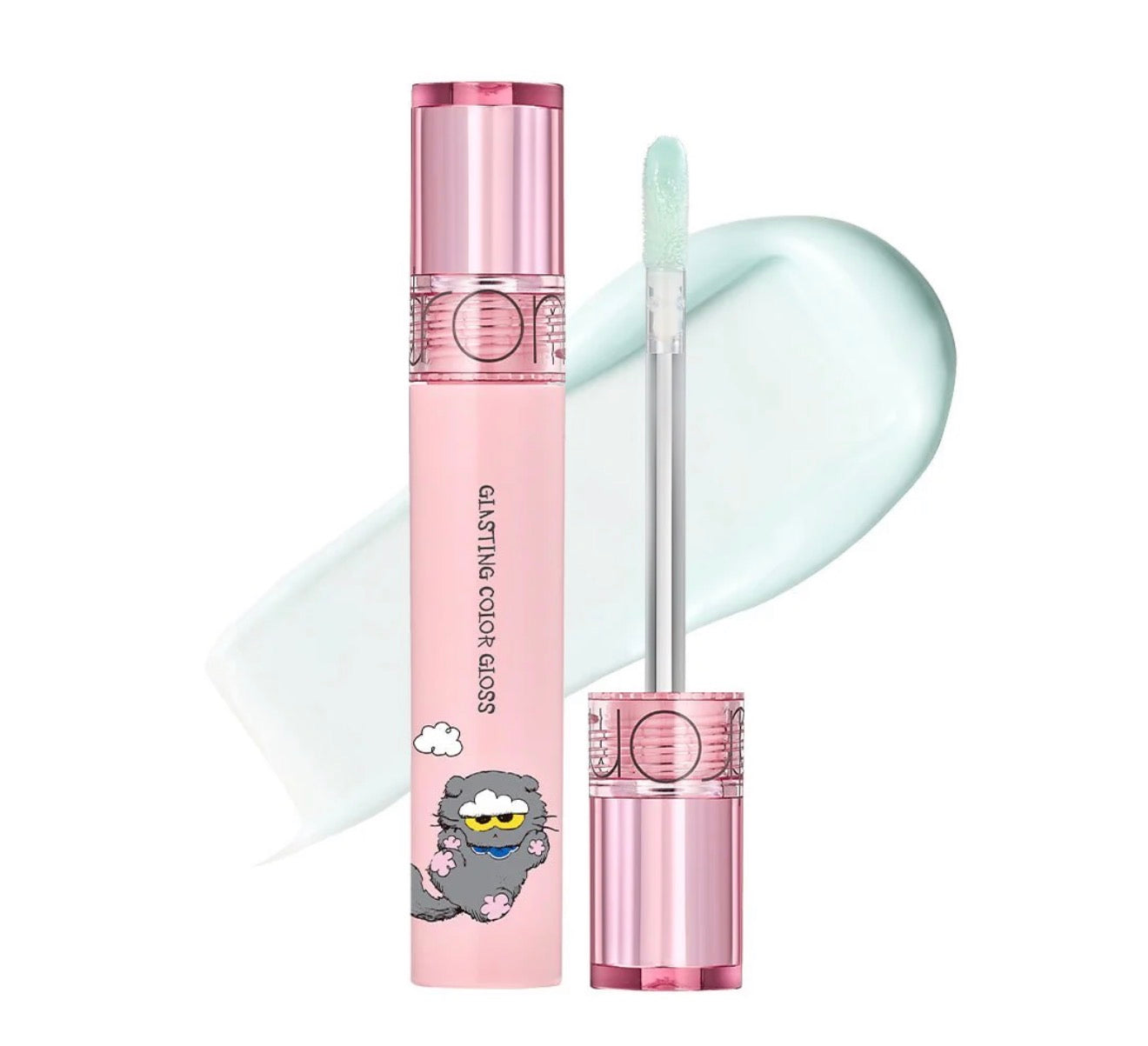 rom&nd x ZO&FRIENDS Glasting Color Gloss