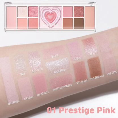 Peripera All Take Mood Palette | Bunni Beauty
