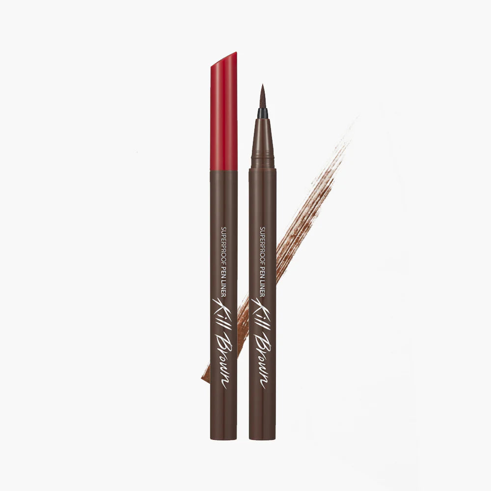 CLIO Superproof Pen Liner | Bunni Beauty