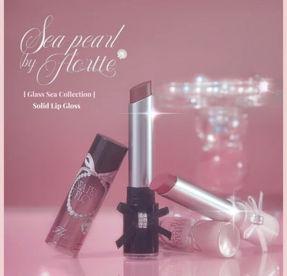 Flortte Glass Sea Solid Lip Gloss | Bunni Beauty