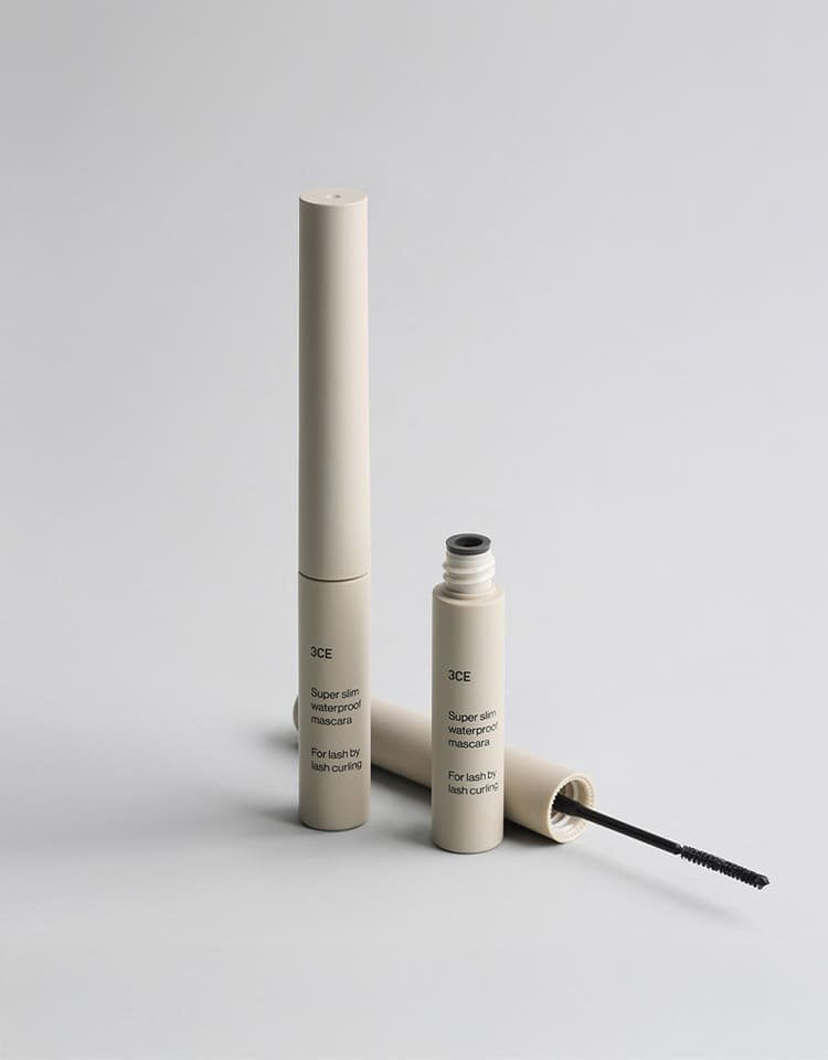 3CE Super Slim Waterproof Mascara | Bunni Beauty