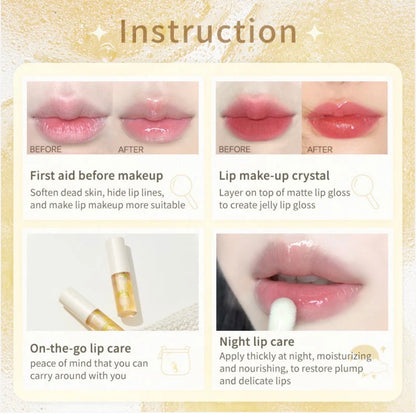 Judydoll Peach Lip Oil | Bunni Beauty