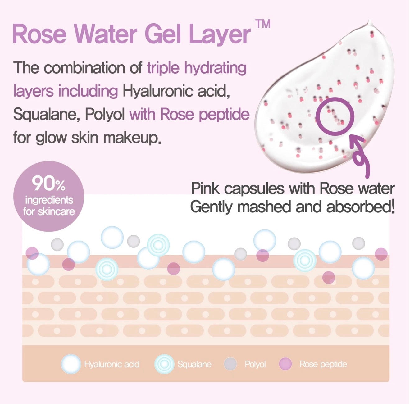 Espoir Dewlike Jello Glowrizer | Bunni Beauty